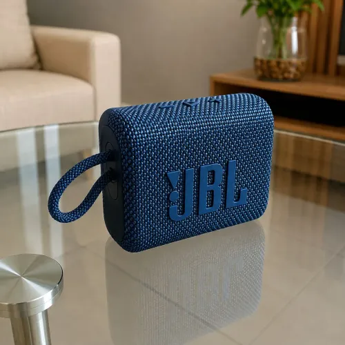 Caixa de som JBL novo na caixa