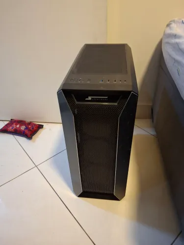 PC gamer completo perfeito estado