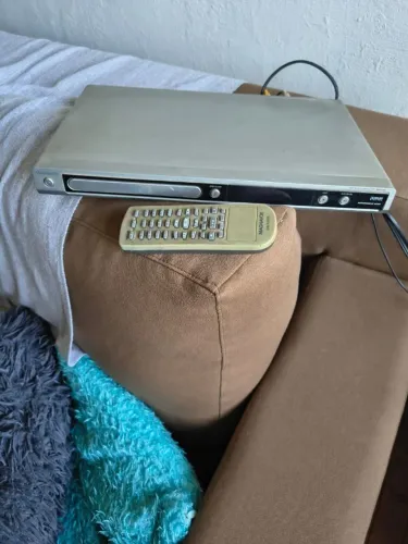 DVD Player Magnavox MDV435- funcionando 
