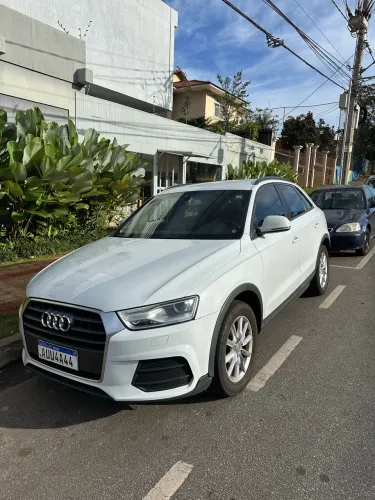 Audi Q3 1.4 TFSI/TFSI Flex S-tronic 5P 2016
