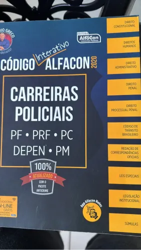 Livros - Concursos Públicos