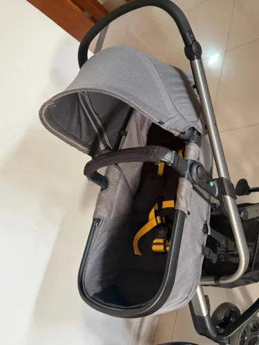 Carrinho de bebê Safety 1st Travel System Mobi (0 a 15kg)