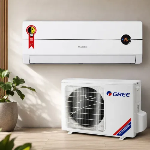Ar Condicionado Gree 12mil btus Instalado
