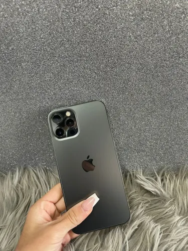 iPhone 12 Pro Max 256gb - grafite