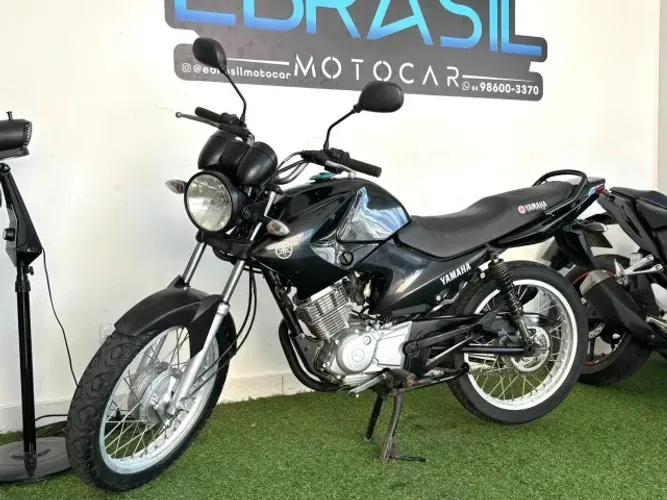 Yamaha Factor 125 2011 