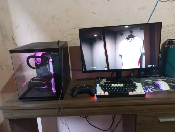 PC GAMER COMPLETO