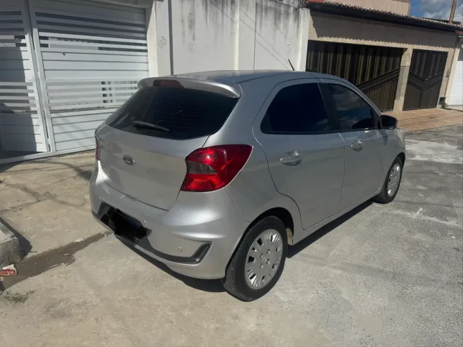 Ford KA 1.5 SE Plus 12V Flex 5P Aut. 2020