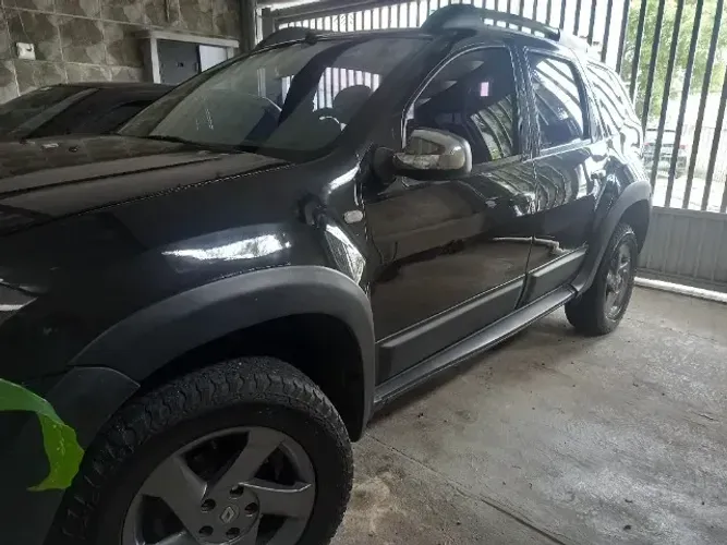 Renault Duster Dynamique 4X4 2.0 Hi-flex 16V MEC 2013