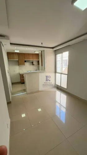 Apartamento à Venda no bairro Parque das Cachoeiras  CAMB1  Campinas/SP.