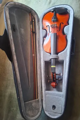 Violino vogga 3/4