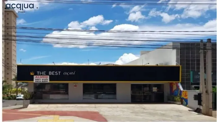 Loja / Salão / Ponto Comercial com 5 salas para alugar, 190m²- Nove de julho