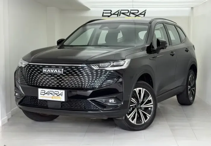GWM Haval H6 Phev19 (hibrido) 2025