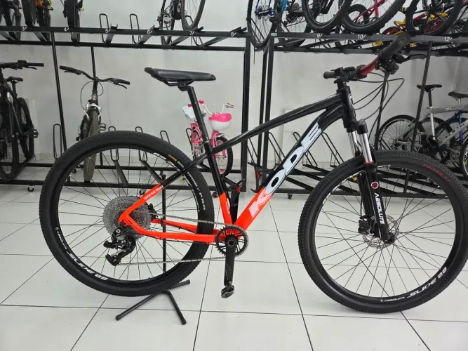 Bicicleta aro 29 KODE. 1X12 Absolute Prime A12