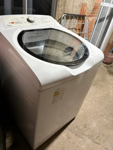 Máquina de lavar Brastemp 15kg