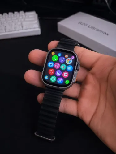 Smartwatch Novo Original a venda porque comprei e acabei não usando!