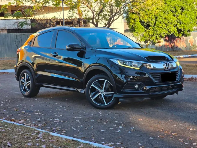 Honda HR-V EX 1.8 Flexone 16V 5P Aut. 2020