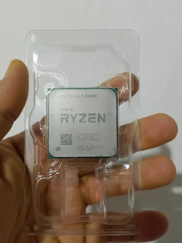 Ryzen 5 5600x