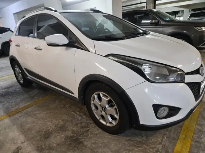 Hyundai HB20X Premium 1.6 Flex 16V Aut. 2014