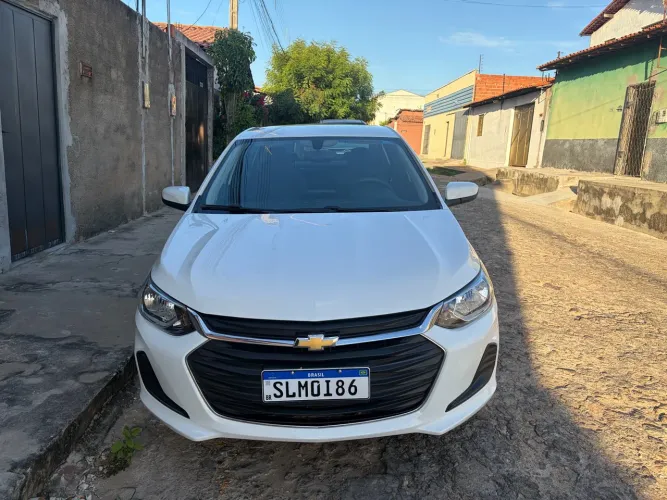 Chevrolet Onix Plus LT 1.0 12V TB Flex Aut. 4P 2023