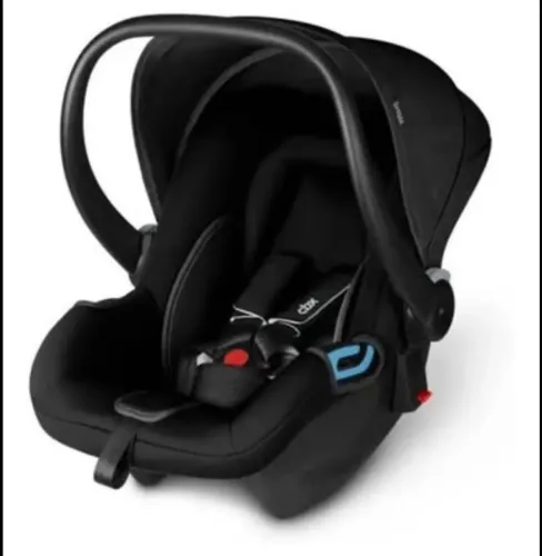 Bebê conforto com base Isofix