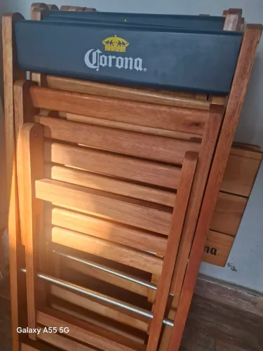 Mesa cadeira bar