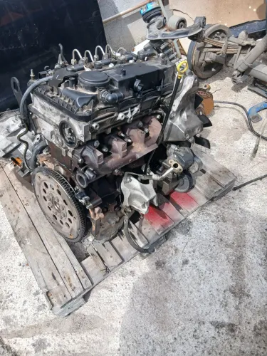 Motor Ford Ranger 2.2 2021 Diesel