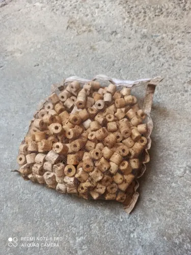 Mídia biológica de cerâmica 1 kg