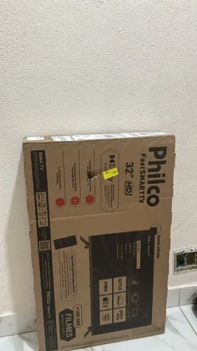 Televisão 32 polegadas Philco