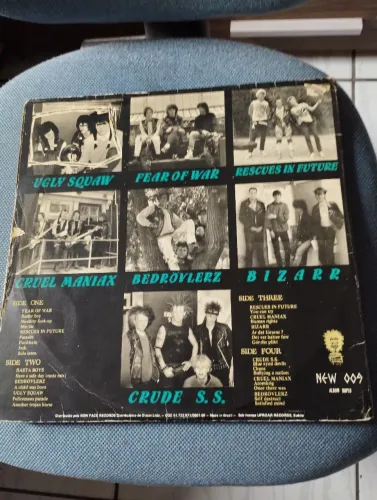 Vinil duplo the vikings are coming