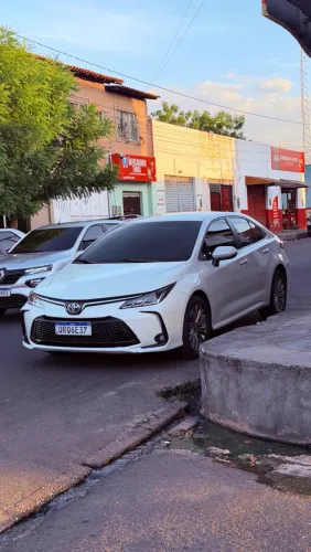 Toyota Corolla XEI 2.0 Flex 16V Aut. 2021