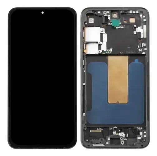 Tela para Samsung S23 PLUS 5g S916b com frame NOVA - Entrega