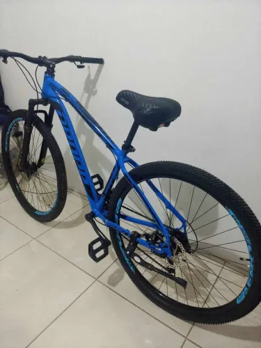 Bicicleta aro 29 