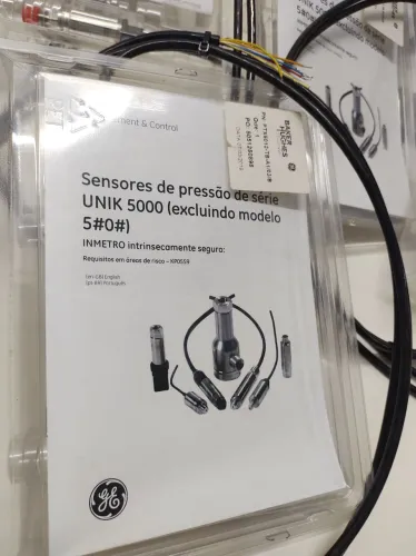 Pra sair hoje Unik 5000
