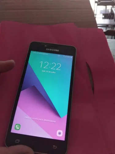 Vendo celular J2 prime