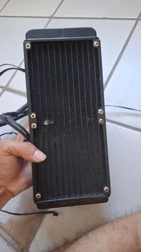 Water Cooler Rise Mode 240mm