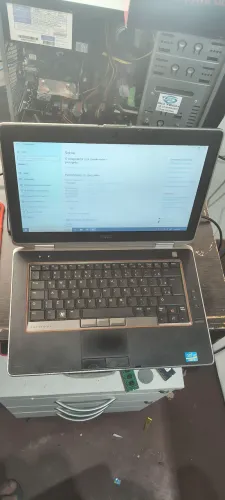 Dell latitude e6420 i5 I 8gb ram I SSD 120gb I