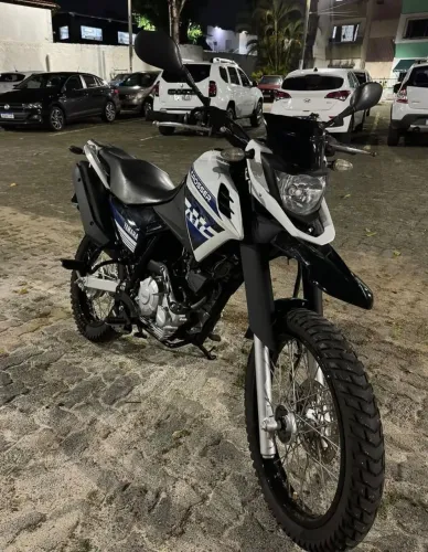 Yamaha Xtz Crosser 150 Ed Flex 2016
