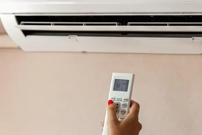 Controle Carrier ar condicionado