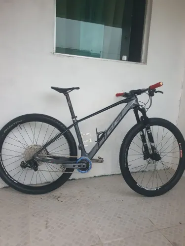 Bike OGGI AGILE PRO Com Nota Fiscal