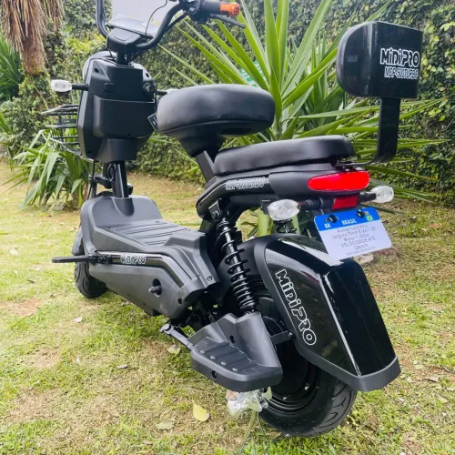 Moto Elétrica