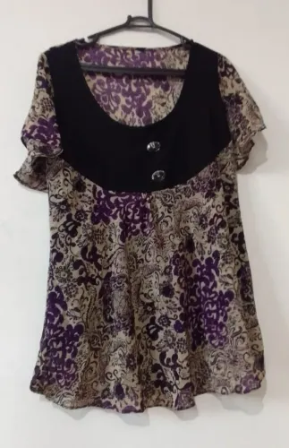 Blusa Soltinha Tam G
