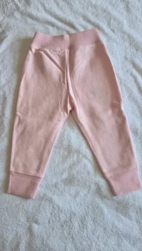 Calça Moletom GAP Original comprado nos EUA Infantil Rosa