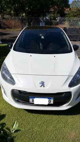 Peugeot 308 Allure 2.0 Flex 16V 5P Aut. 2015