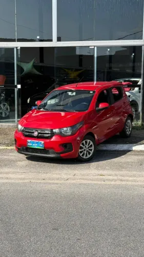 Fiat Mobi Like 1.0 Fire Flex 5P. 2018