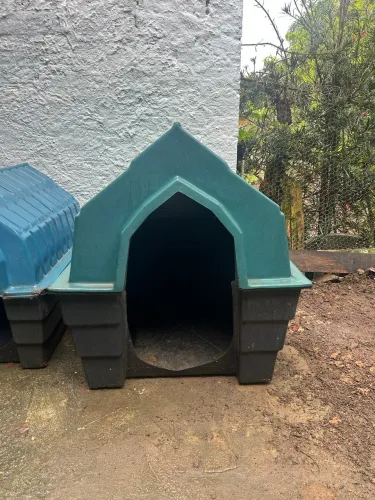 Casinha cachorro porte grande /médio
