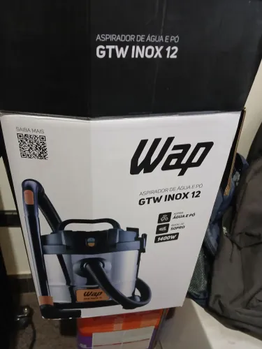 Aspirador Wap Gtw 12