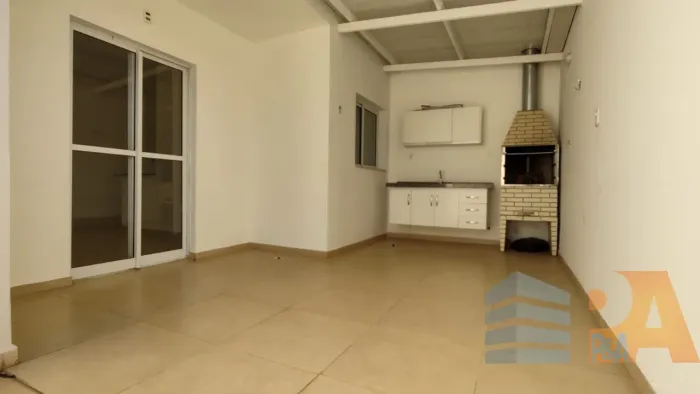 APARTAMENTO RESIDENCIAL em JAGUARIÚNA - SP, GLEBA DESTACADA DA FAZENDA SANTA CRUZ