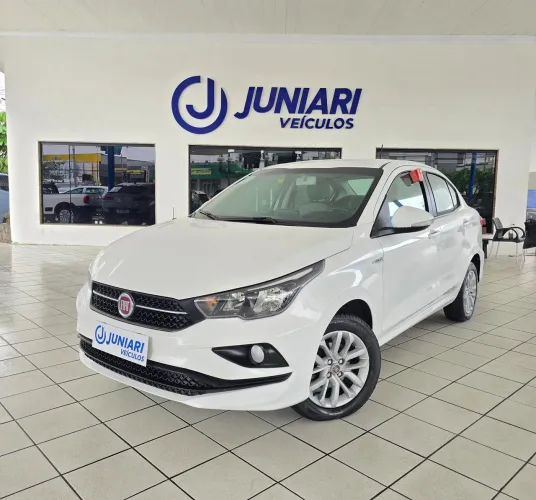 Fiat Cronos Drive GSR 1.3 8V Flex 2020