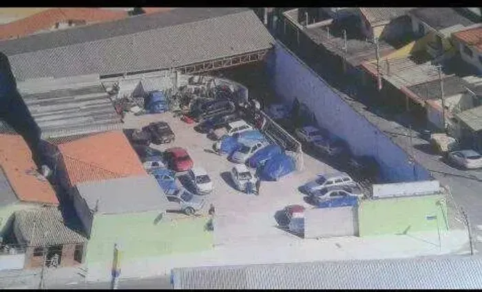 Terreno à venda Santa Maria - Santo André - SP