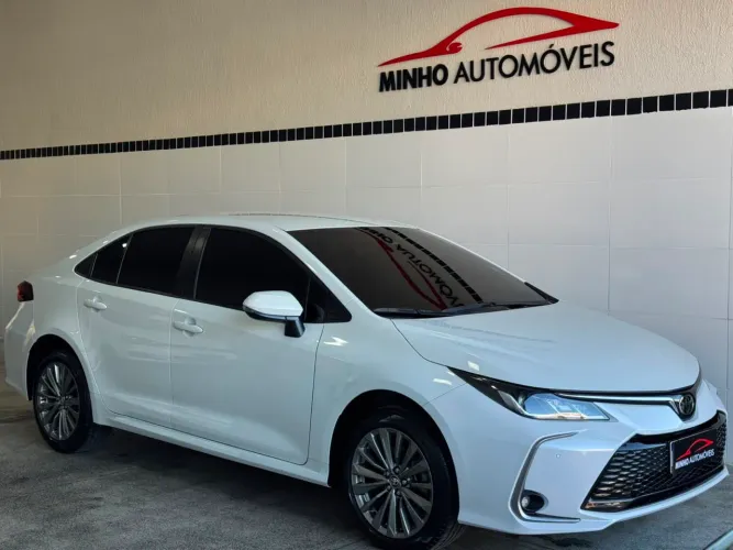 Toyota Corolla XEI 2.0 Flex 16V Aut. 2024